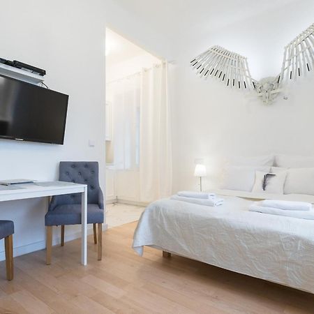 Ego Apartments Old Town II Warszawa Rom bilde