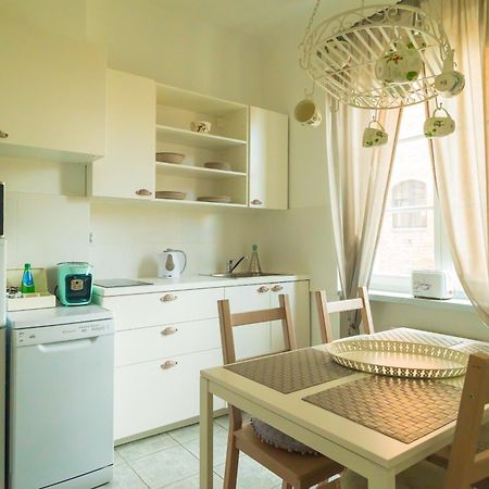 Ego Apartments Old Town II Warszawa Rom bilde