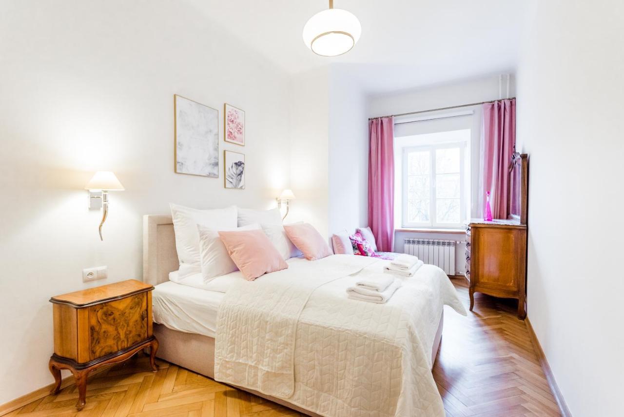 Ego Apartments Old Town II Warszawa Eksteriør bilde