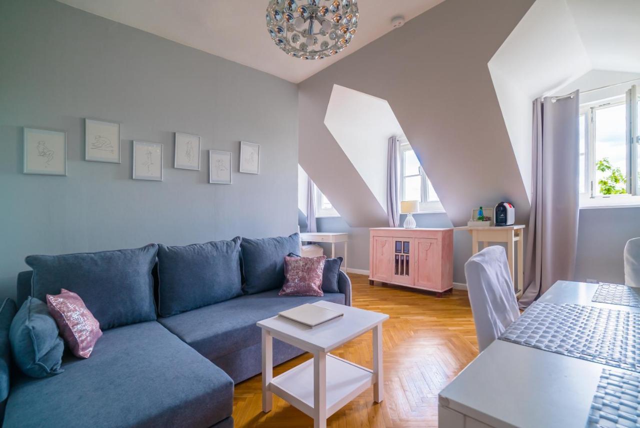 Ego Apartments Old Town II Warszawa Eksteriør bilde
