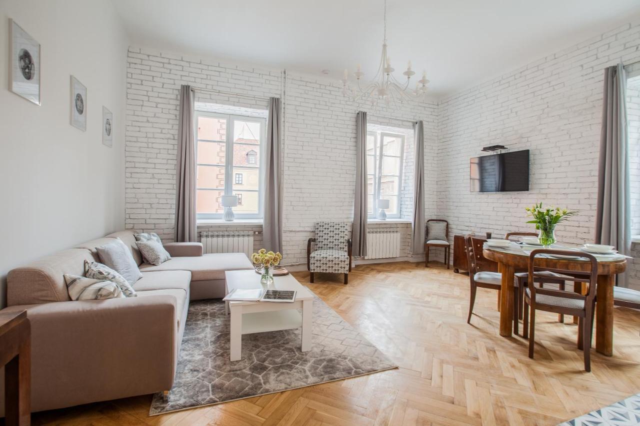 Ego Apartments Old Town II Warszawa Eksteriør bilde
