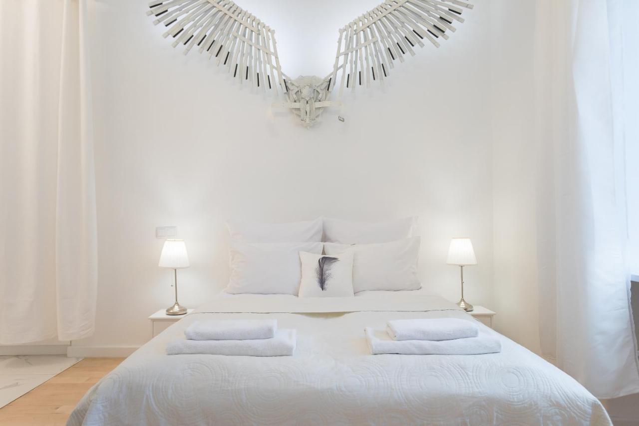 Ego Apartments Old Town II Warszawa Eksteriør bilde