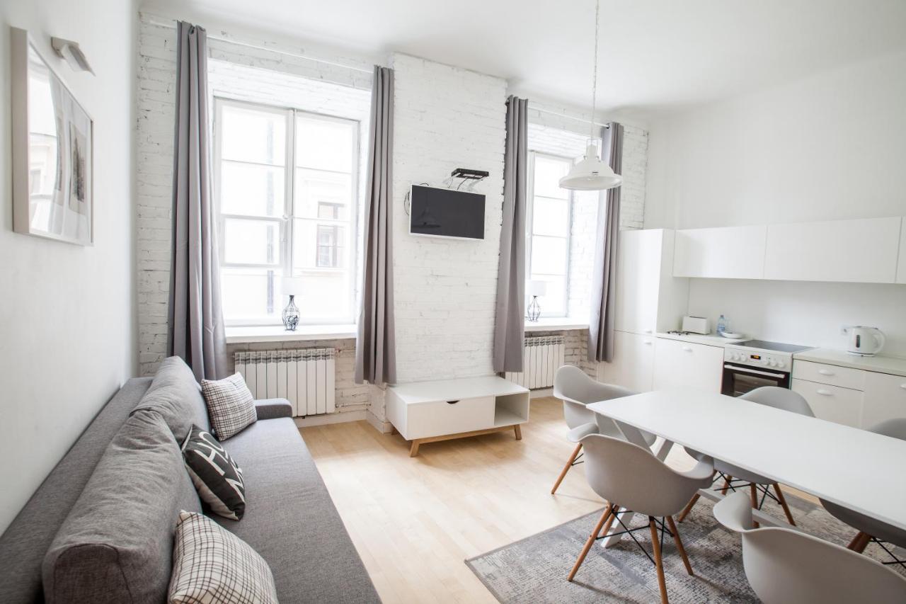 Ego Apartments Old Town II Warszawa Eksteriør bilde