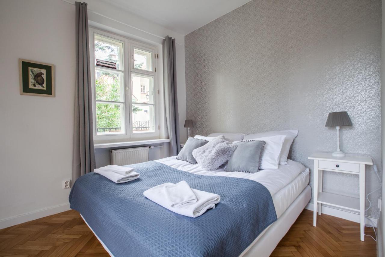 Ego Apartments Old Town II Warszawa Eksteriør bilde