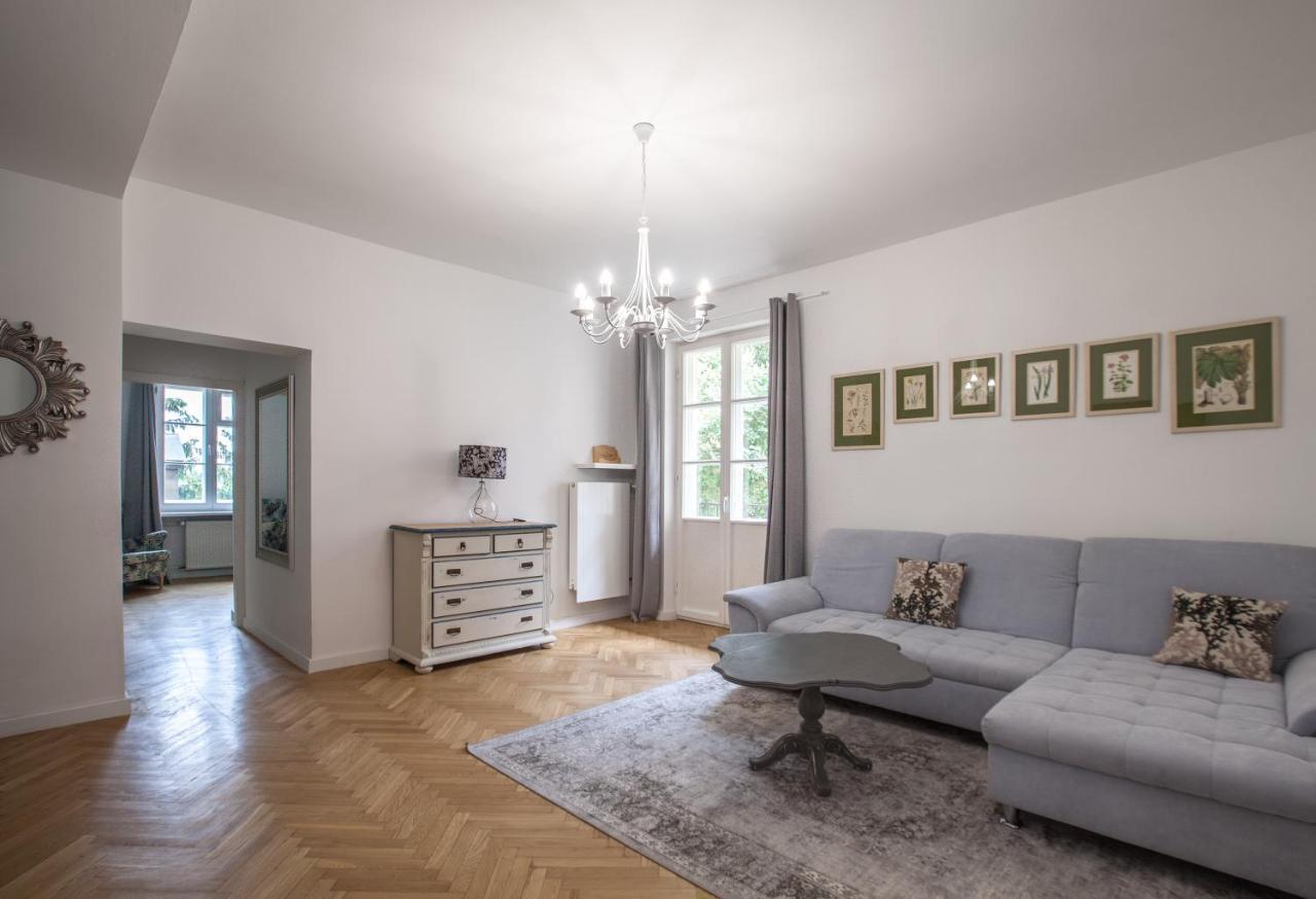 Ego Apartments Old Town II Warszawa Rom bilde