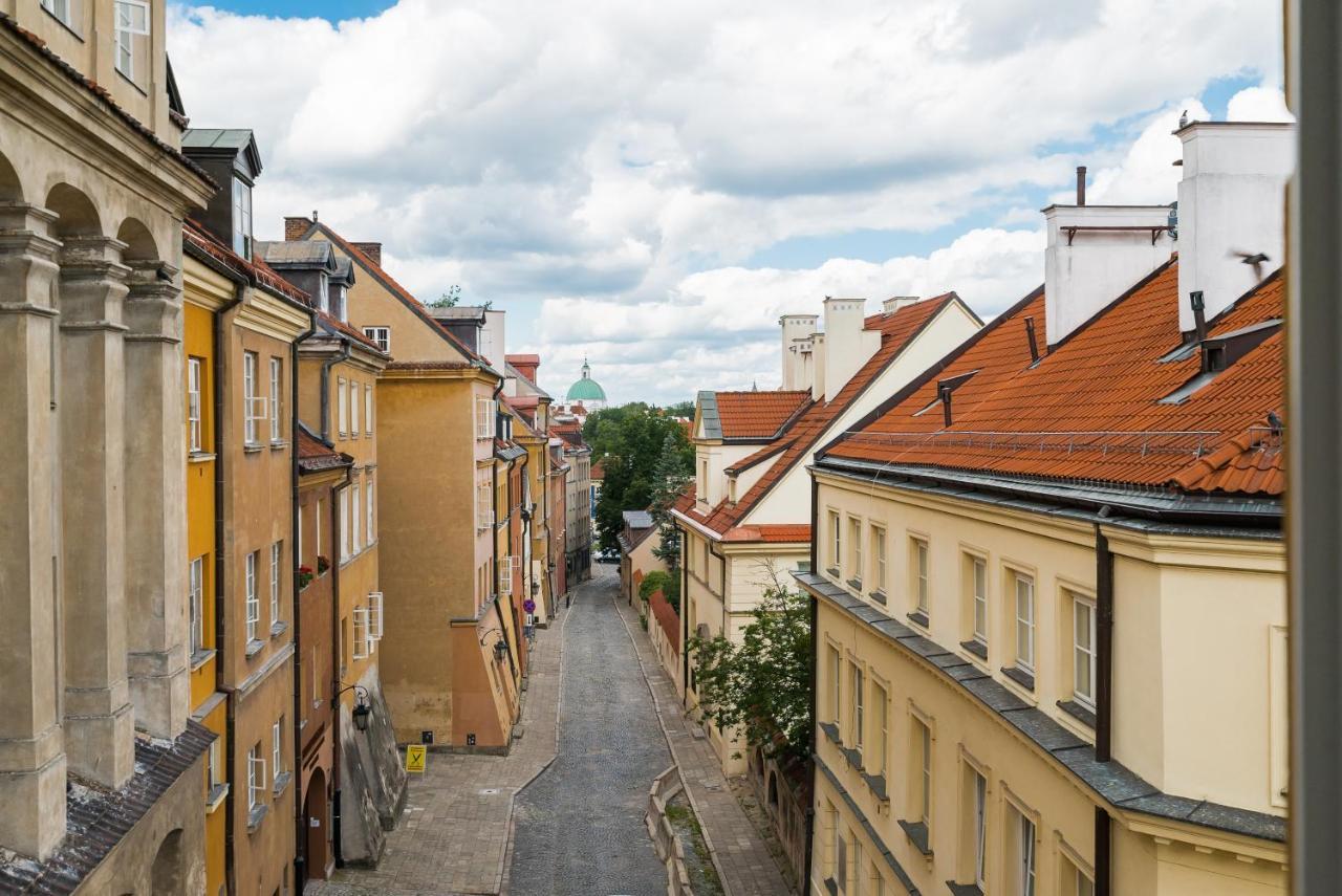 Ego Apartments Old Town II Warszawa Eksteriør bilde