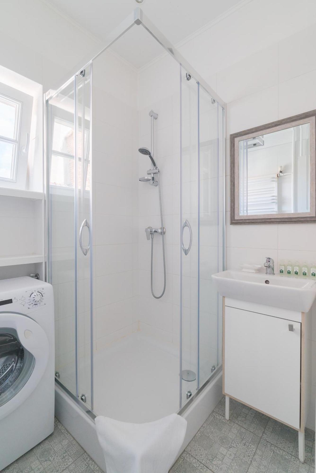 Ego Apartments Old Town II Warszawa Rom bilde