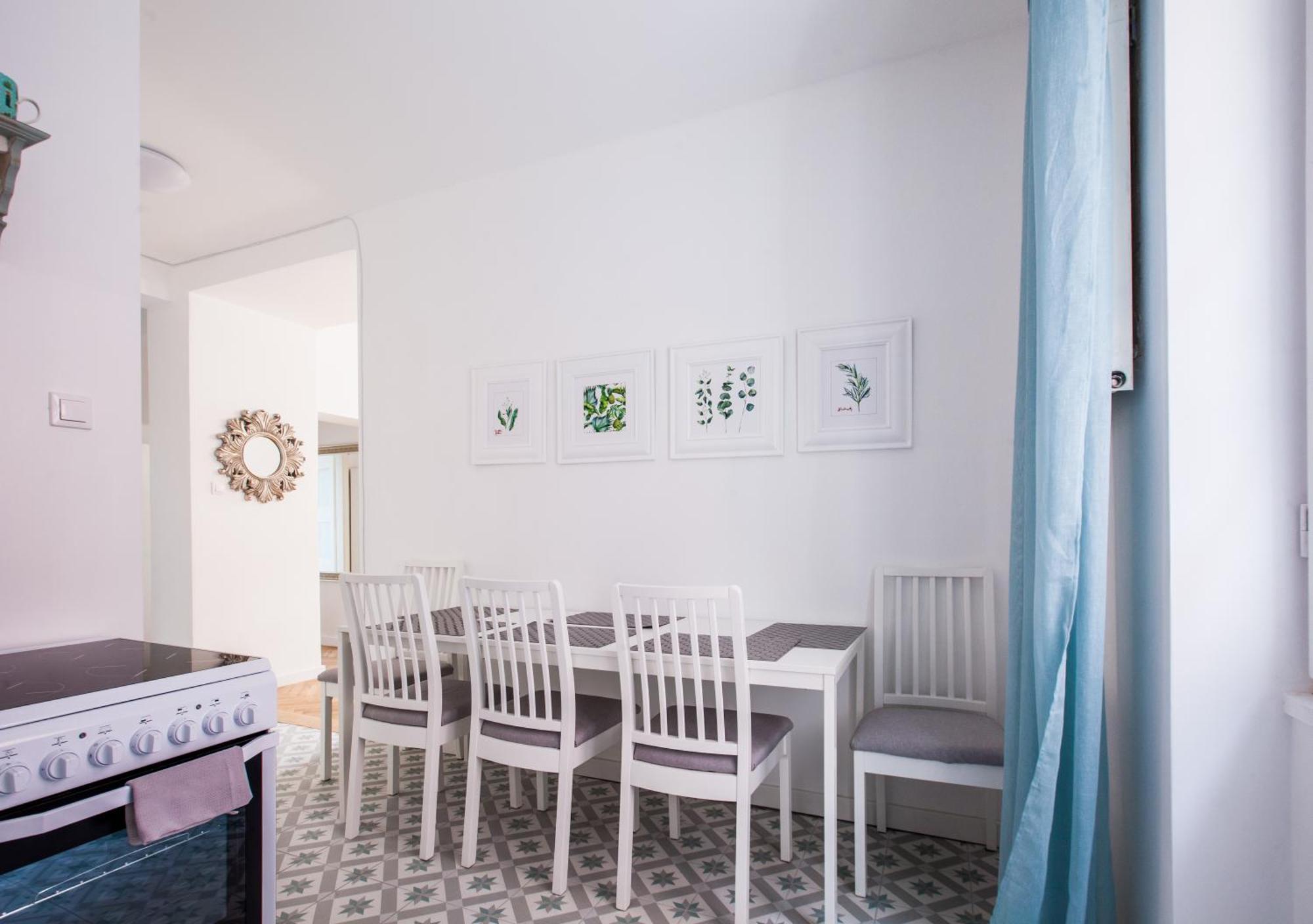 Ego Apartments Old Town II Warszawa Rom bilde