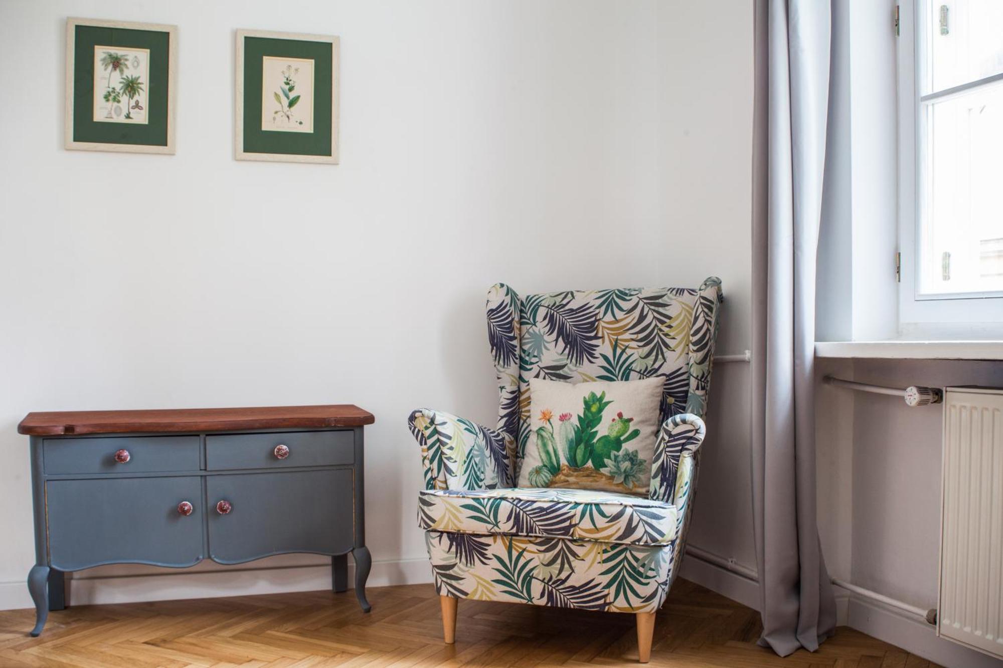 Ego Apartments Old Town II Warszawa Rom bilde