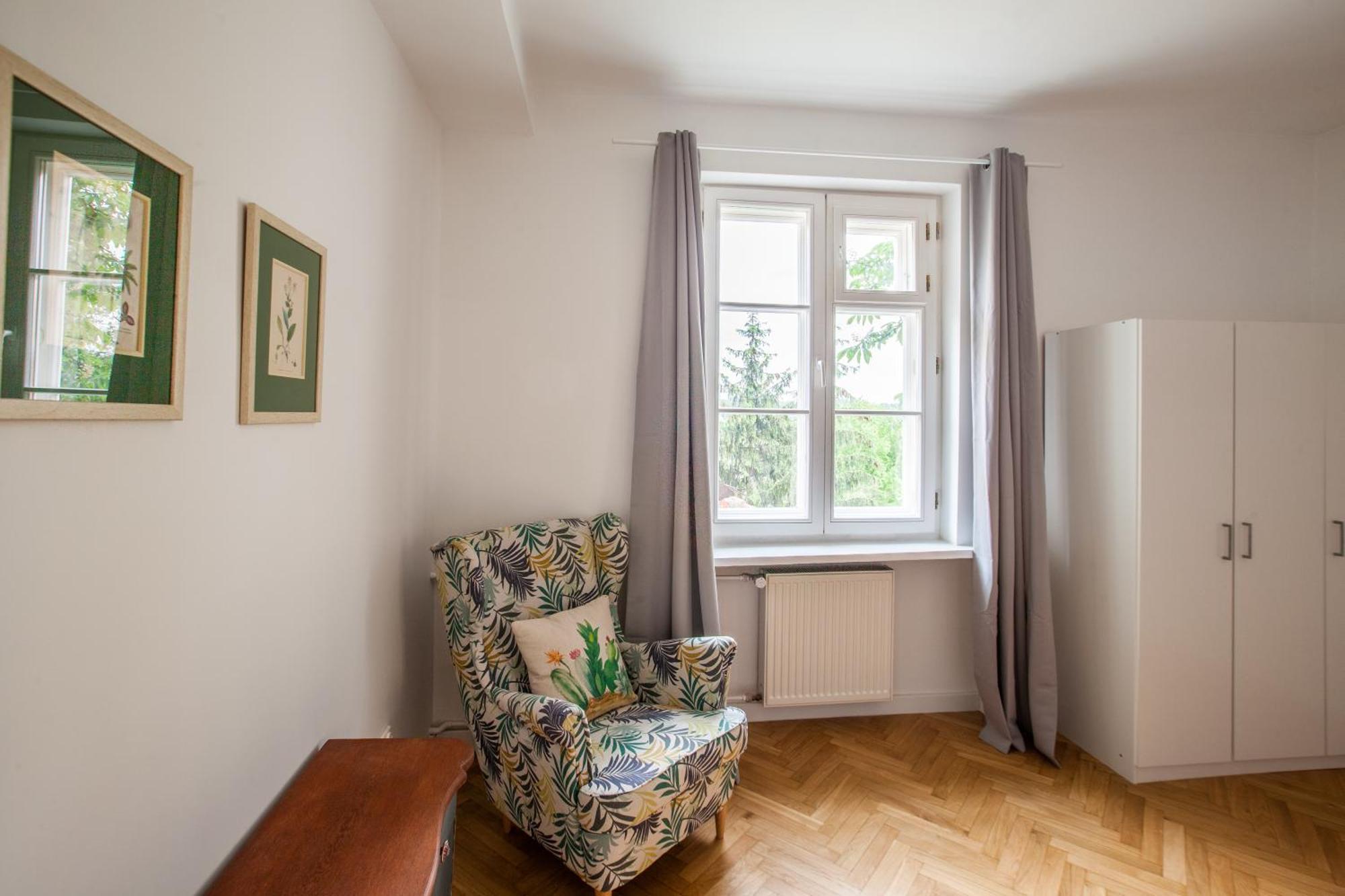 Ego Apartments Old Town II Warszawa Rom bilde