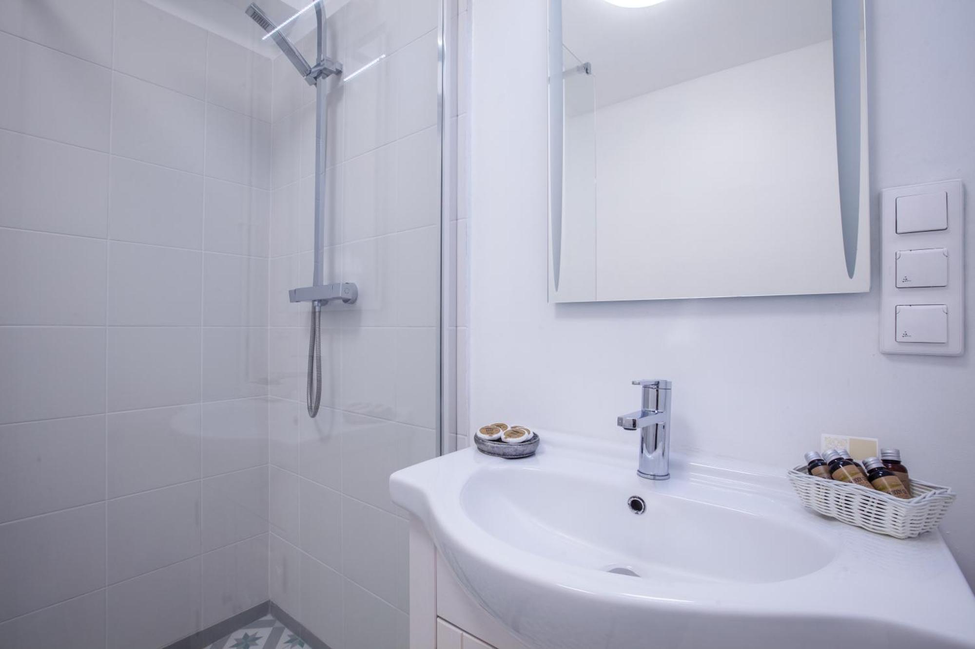 Ego Apartments Old Town II Warszawa Rom bilde