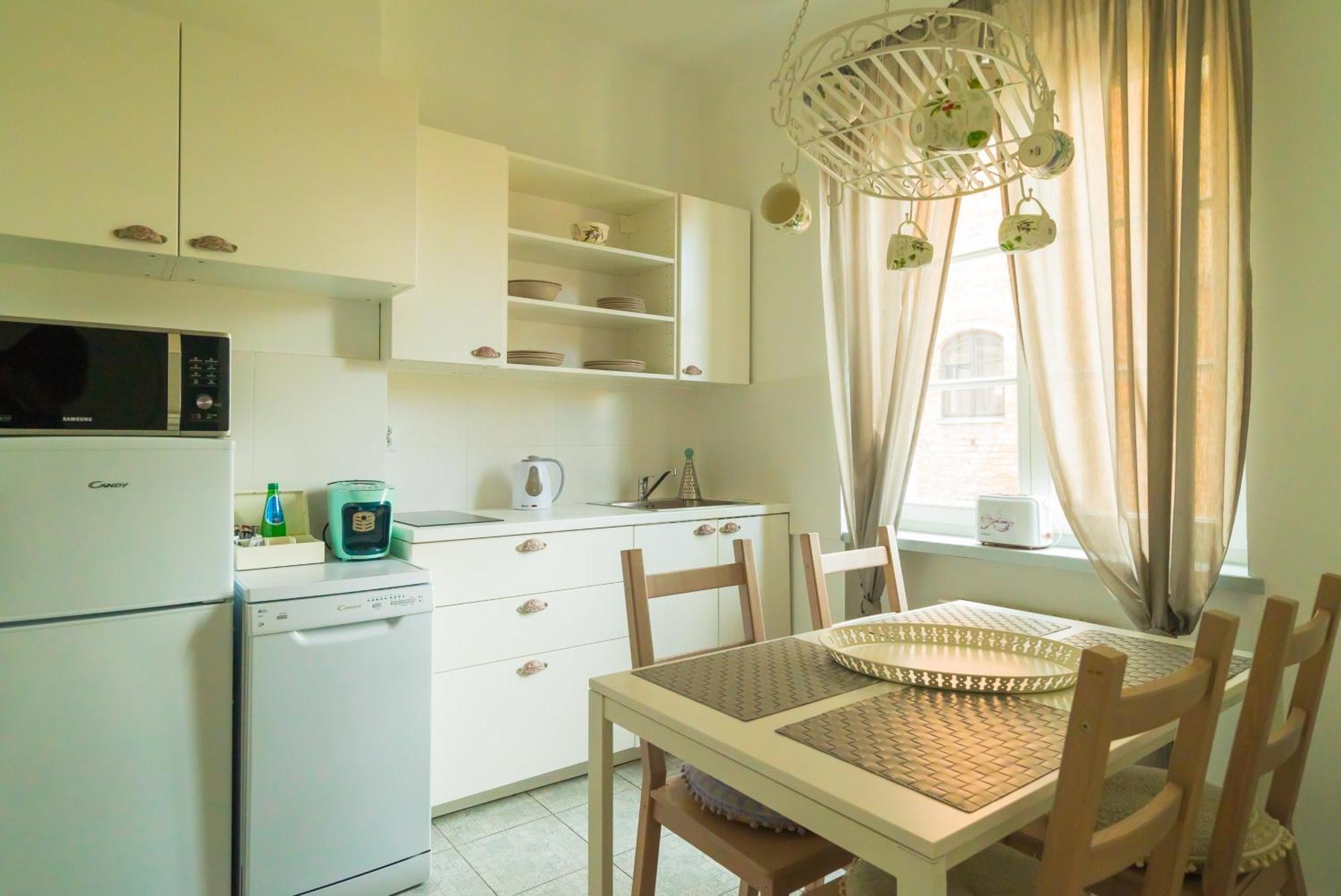 Ego Apartments Old Town II Warszawa Rom bilde