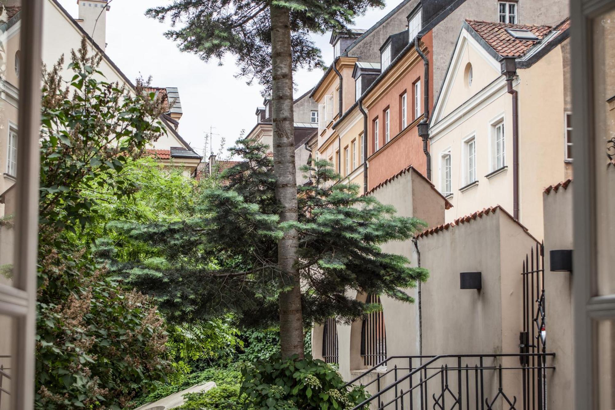 Ego Apartments Old Town II Warszawa Rom bilde