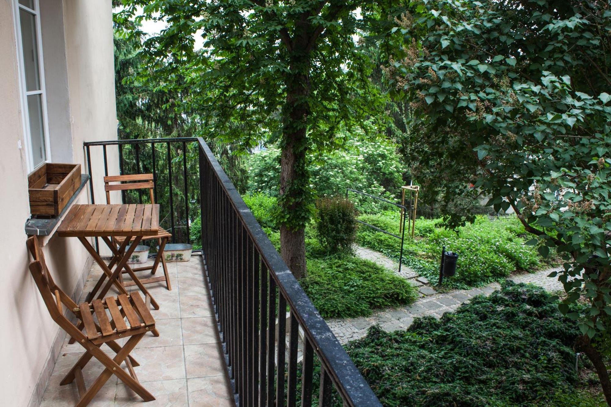Ego Apartments Old Town II Warszawa Rom bilde