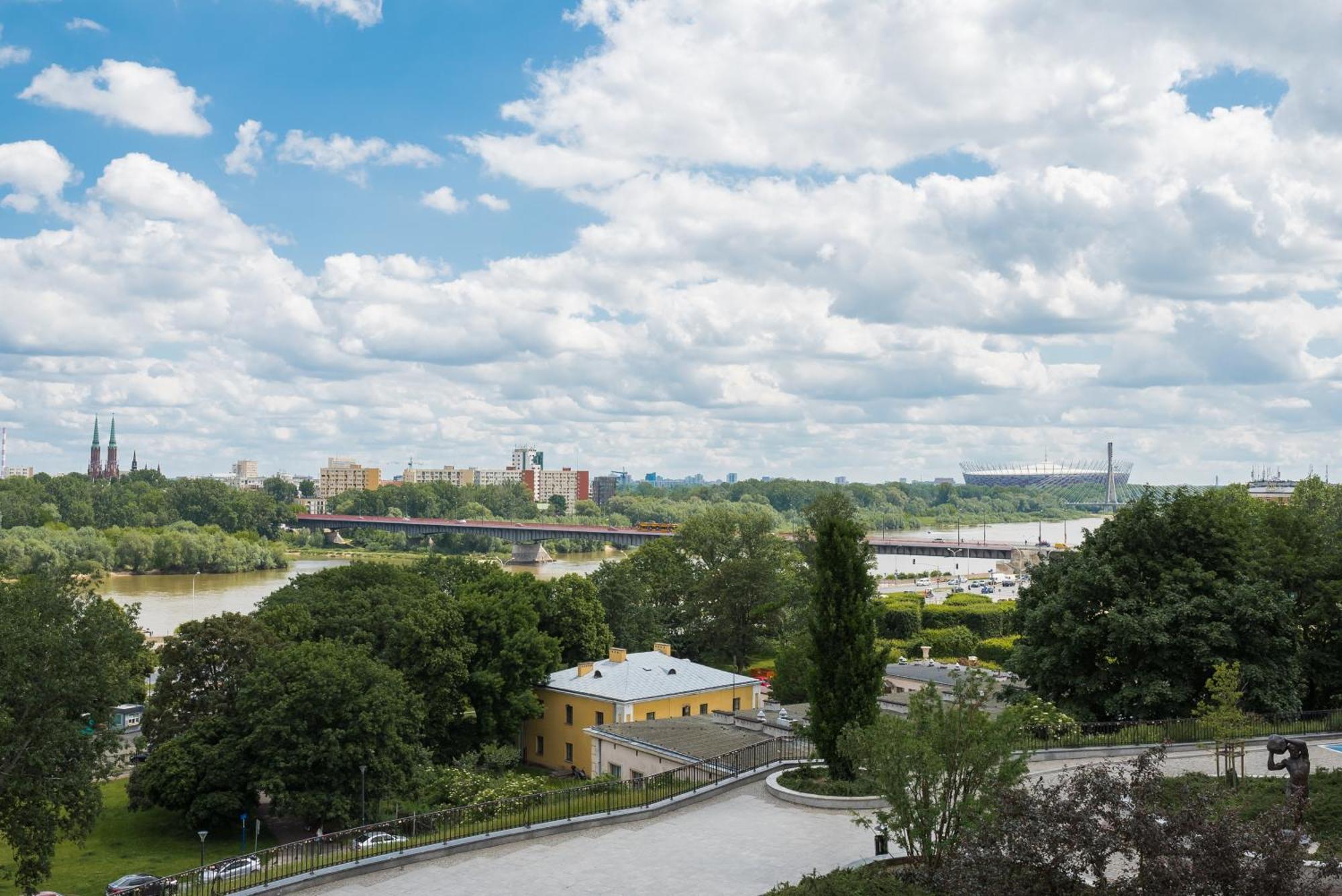 Ego Apartments Old Town II Warszawa Rom bilde