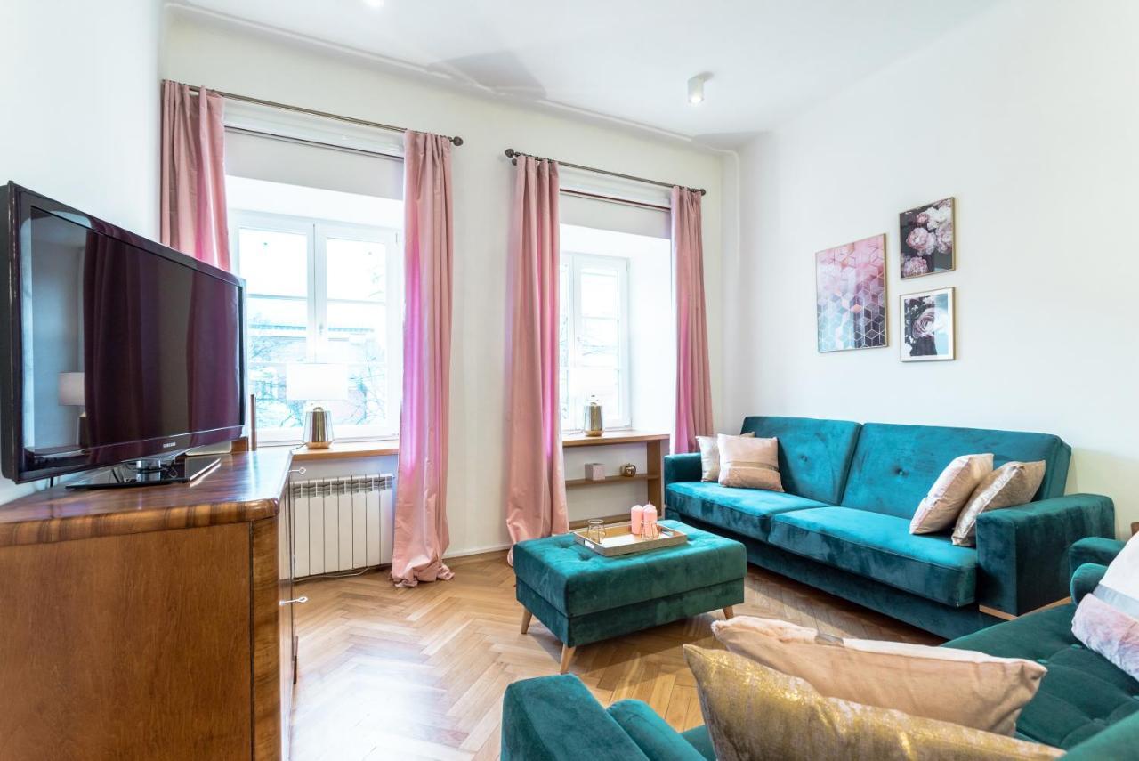 Ego Apartments Old Town II Warszawa Eksteriør bilde