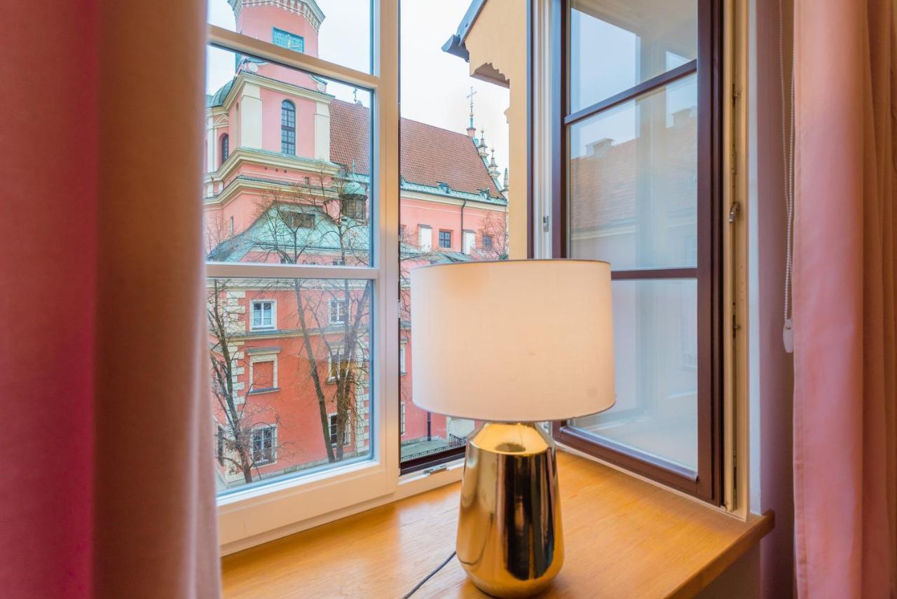 Ego Apartments Old Town II Warszawa Eksteriør bilde